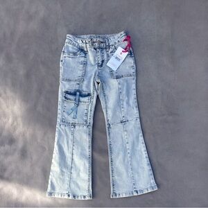 Size 6 kids jeans pants